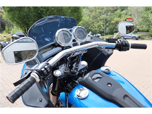 2017 HARLEY-DAVIDSON LOW RIDER