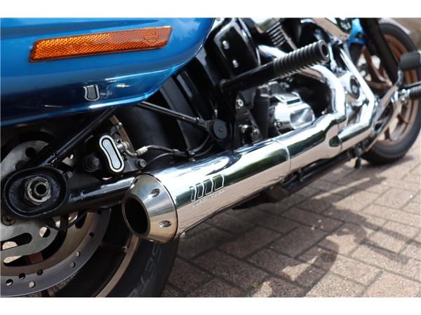 2017 HARLEY-DAVIDSON LOW RIDER