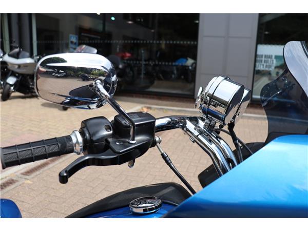 2017 HARLEY-DAVIDSON LOW RIDER