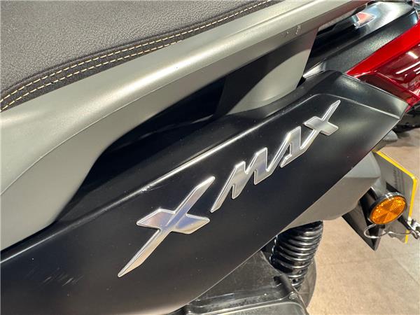 2024 YAMAHA XMAX 300 TECH MAX