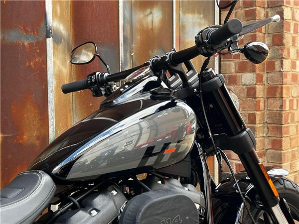 2023 Harley-Davidson Softail