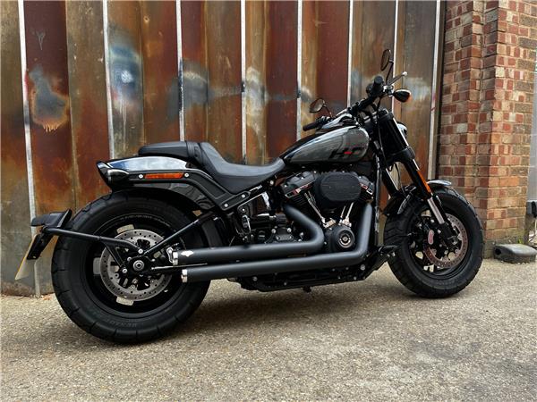 2023 Harley-Davidson Softail