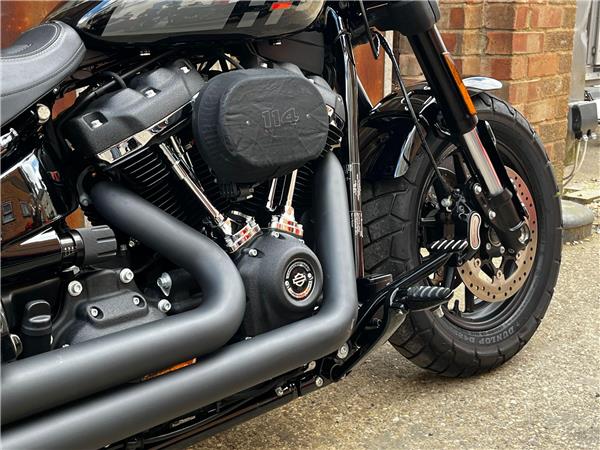 2023 Harley-Davidson Softail