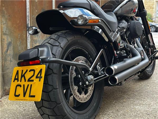 2023 Harley-Davidson Softail