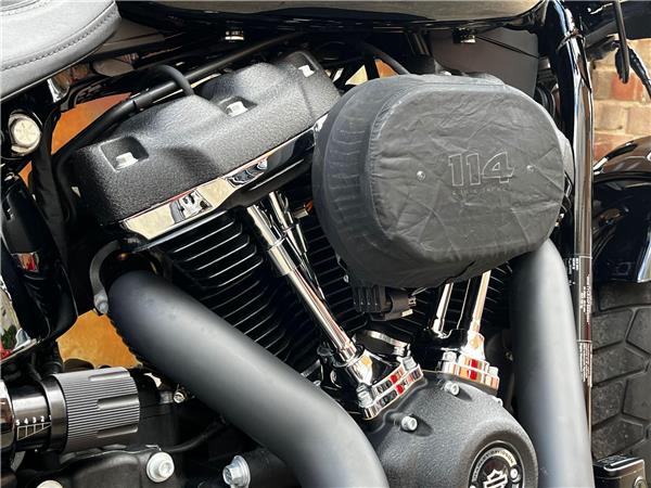 2023 Harley-Davidson Softail