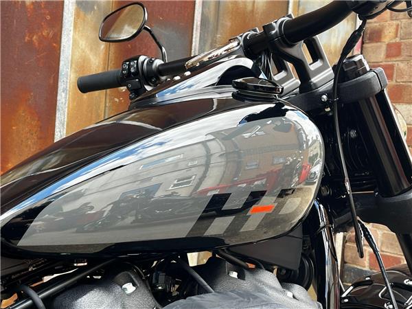 2023 Harley-Davidson Softail
