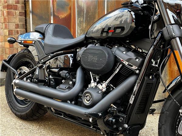 2023 Harley-Davidson Softail
