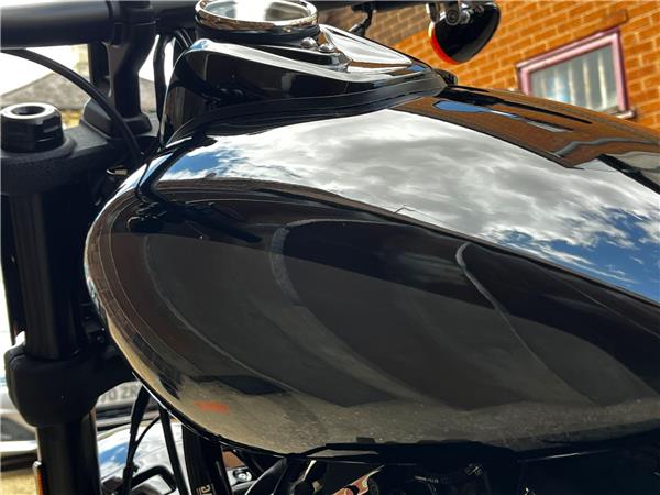 2023 Harley-Davidson Softail