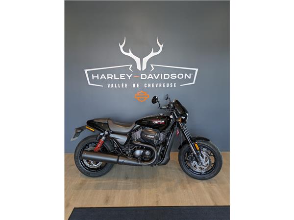 2019 HARLEY-DAVIDSON STREET ROD