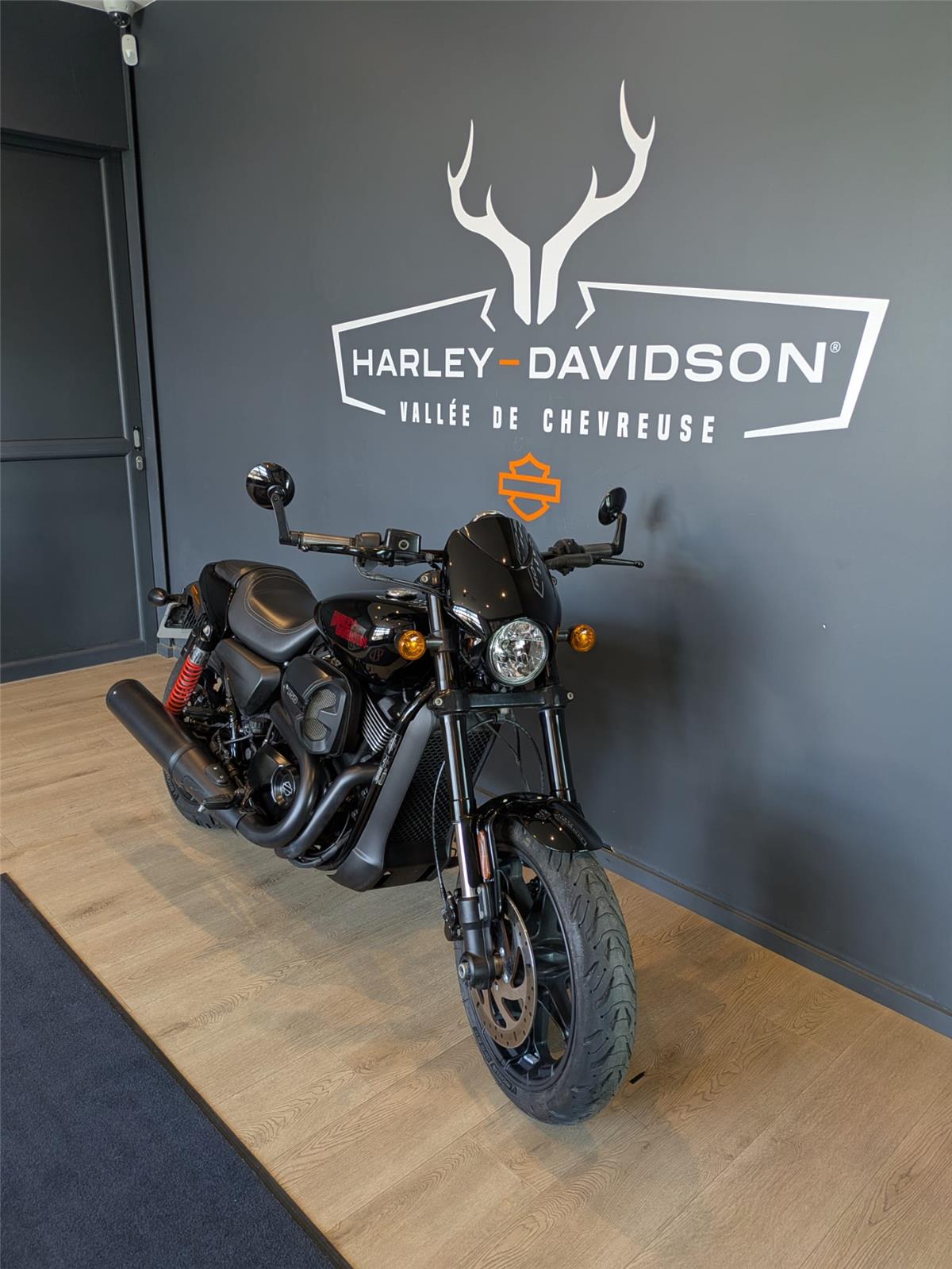 2019 HARLEY-DAVIDSON STREET ROD