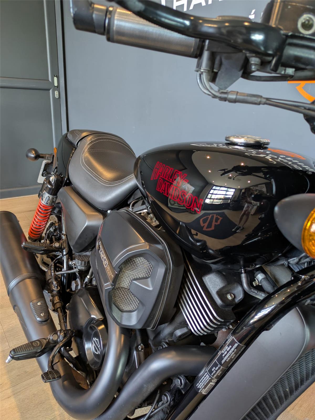 2019 HARLEY-DAVIDSON STREET ROD