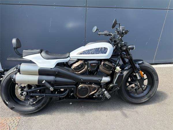 2021 HARLEY-DAVIDSON SPORTSTER 1200