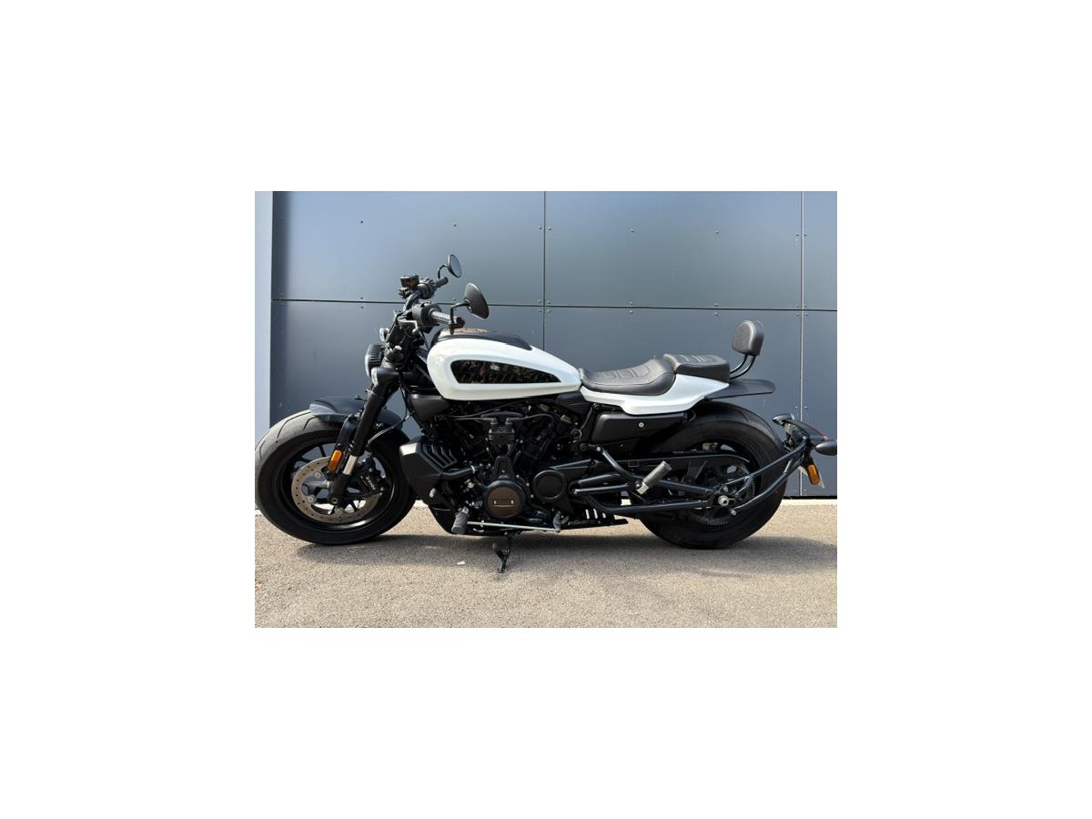 2021 HARLEY-DAVIDSON SPORTSTER 1200