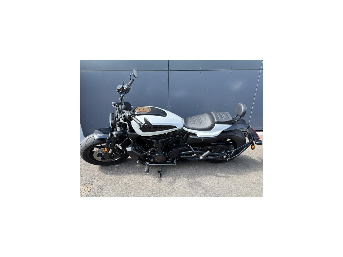 2021 HARLEY-DAVIDSON SPORTSTER 1200