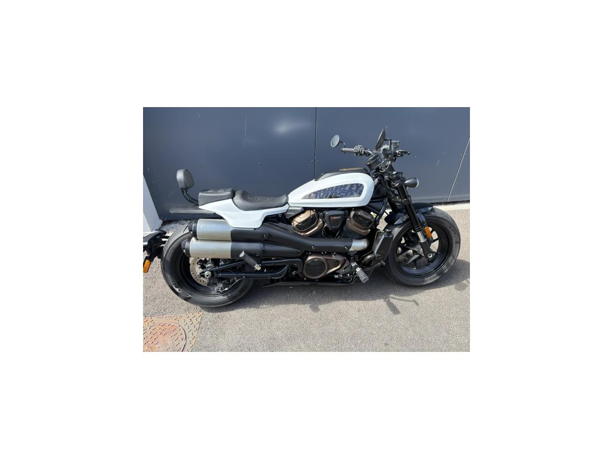 2021 HARLEY-DAVIDSON SPORTSTER 1200