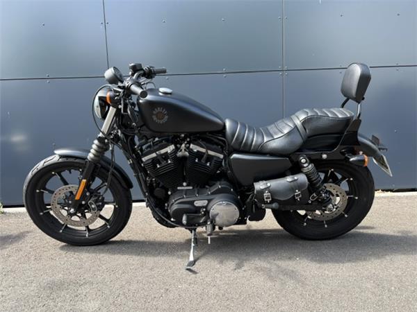 2019 HARLEY-DAVIDSON SPORTSTER 883