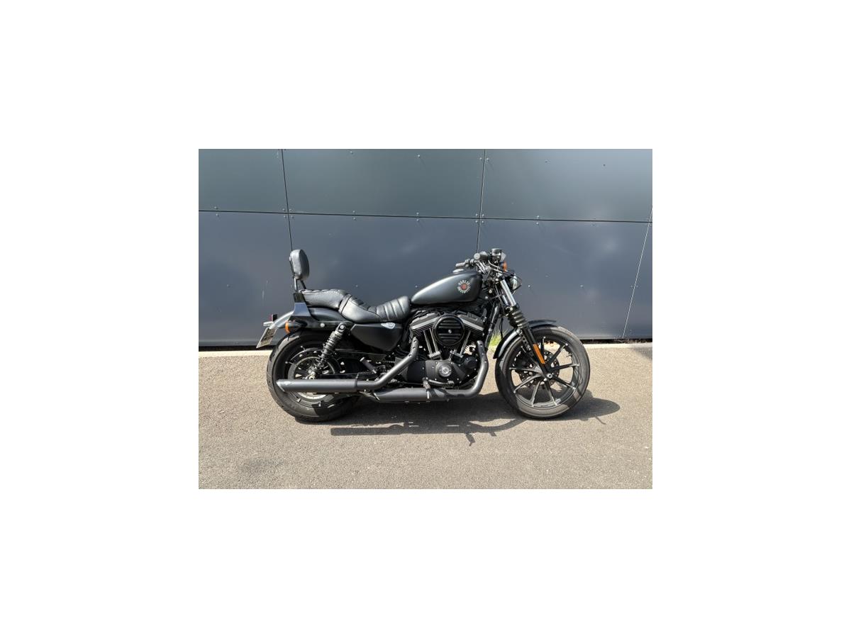 2019 HARLEY-DAVIDSON SPORTSTER 883