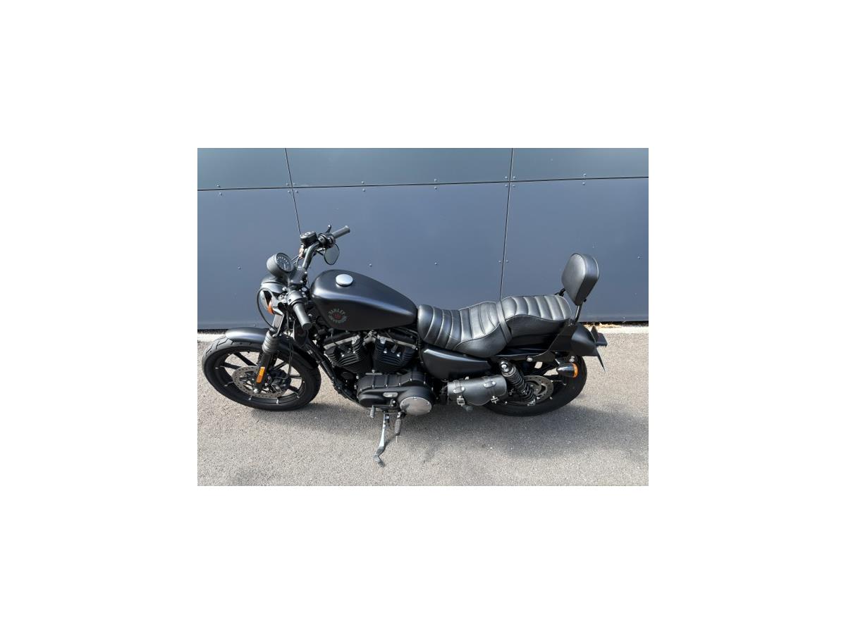 2019 HARLEY-DAVIDSON SPORTSTER 883