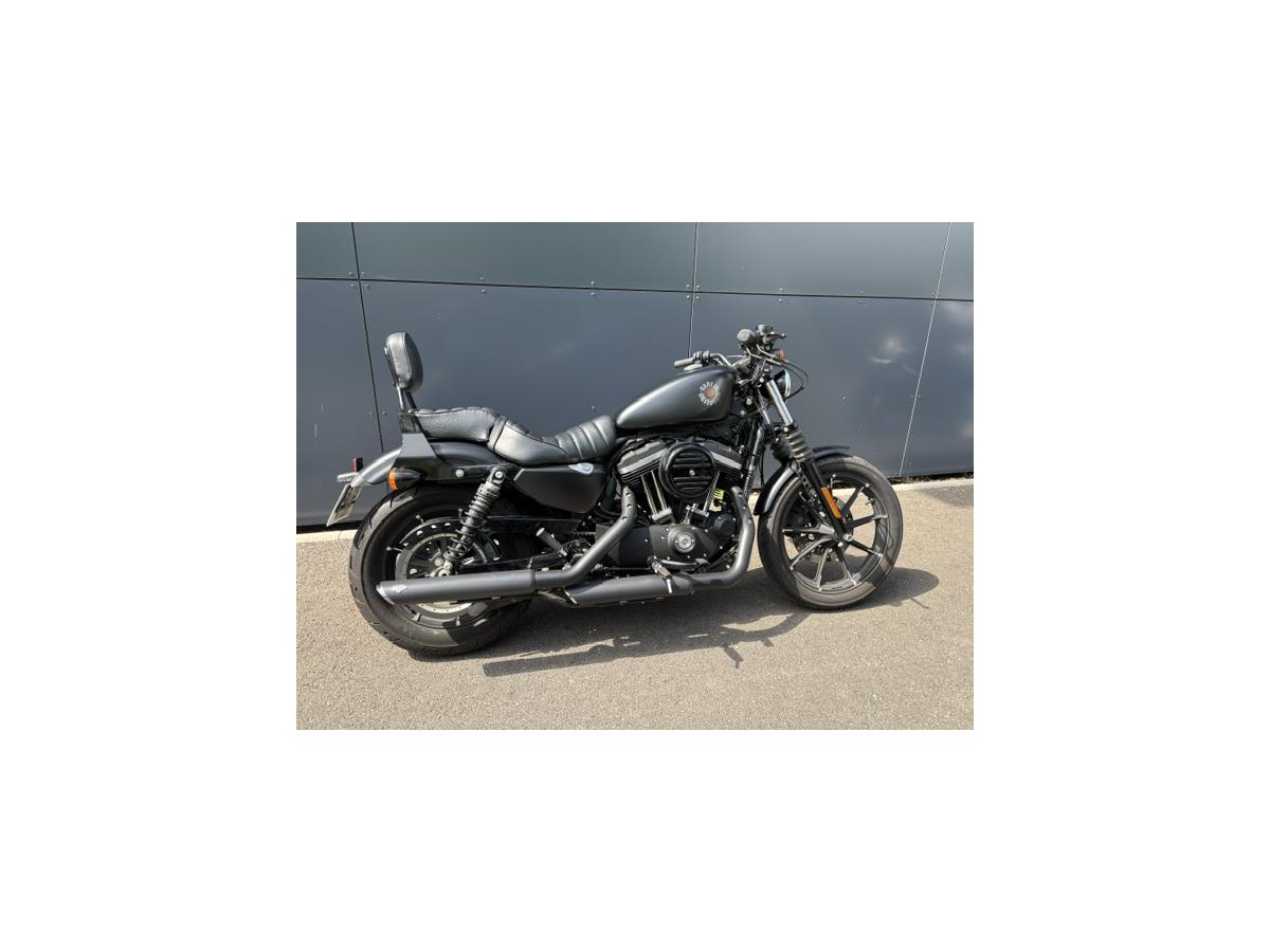 2019 HARLEY-DAVIDSON SPORTSTER 883
