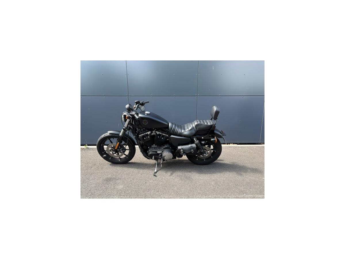 2019 HARLEY-DAVIDSON SPORTSTER 883