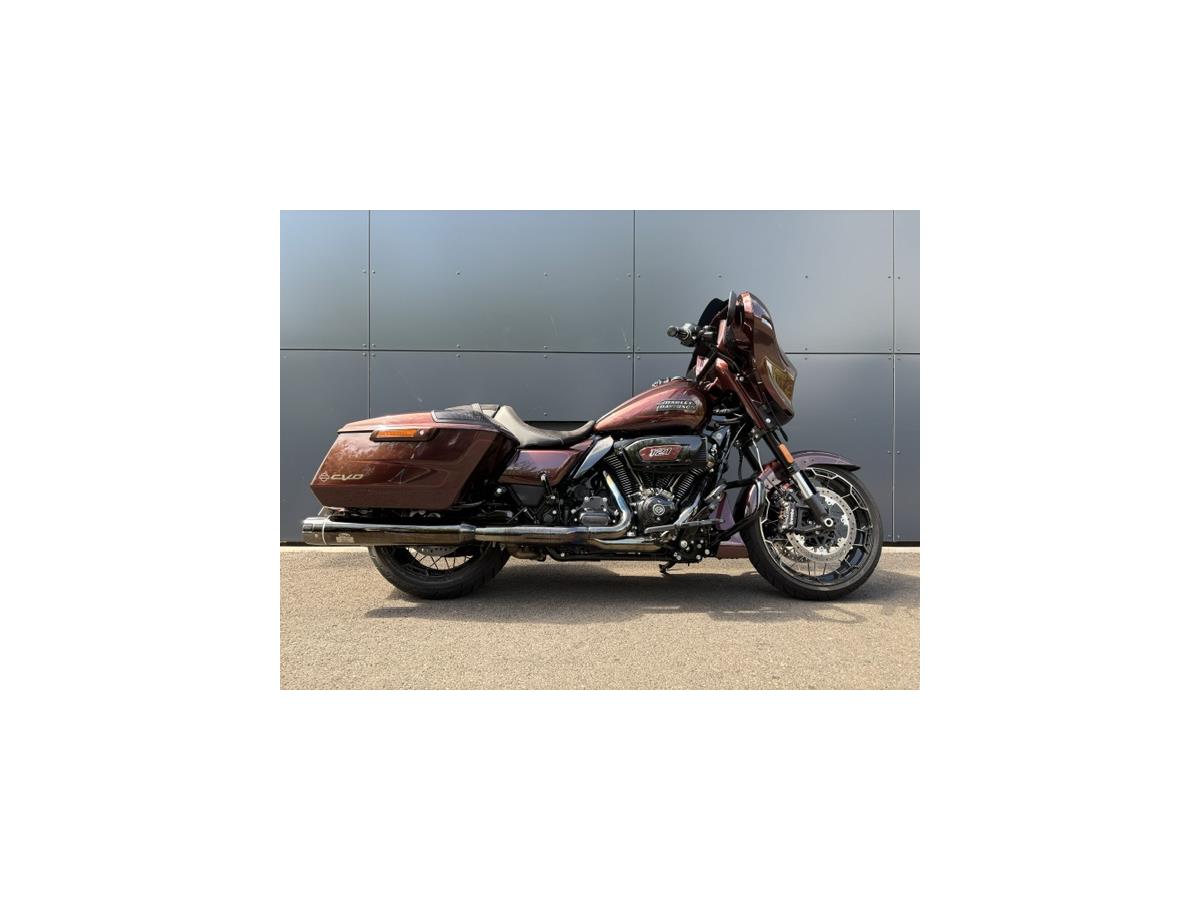 2024 HARLEY-DAVIDSON STREET GLIDE