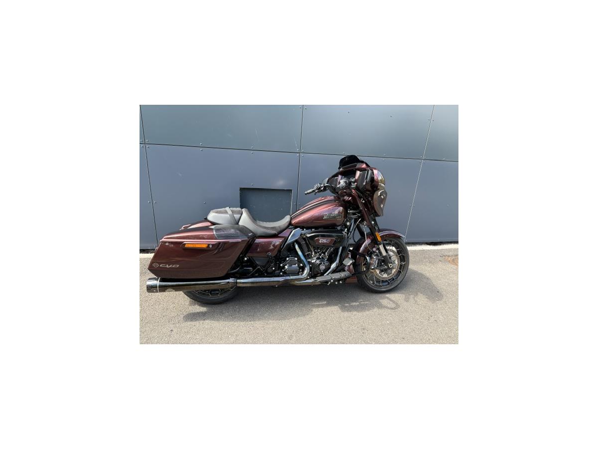 2024 HARLEY-DAVIDSON STREET GLIDE