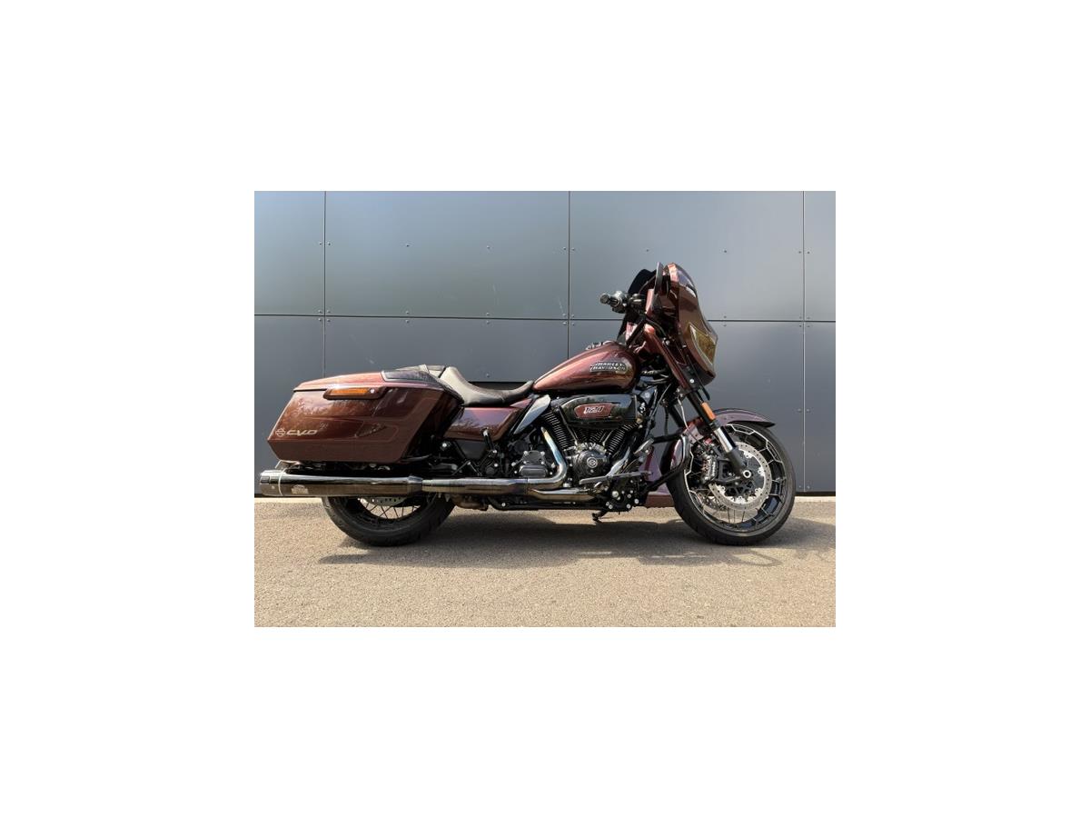 2024 HARLEY-DAVIDSON STREET GLIDE