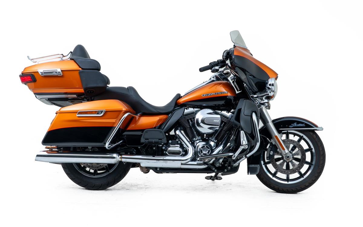 2015 harley-davidson FLHTK Electra Glide Ultra Limited