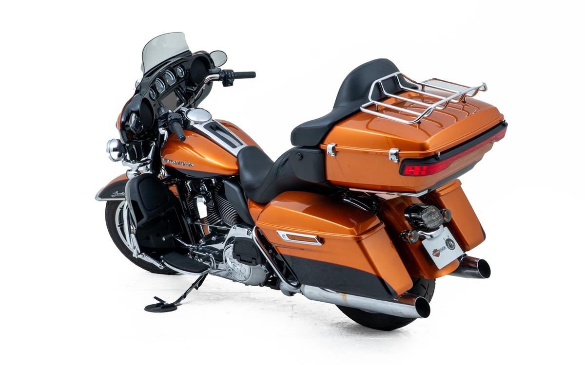2015 harley-davidson FLHTK Electra Glide Ultra Limited