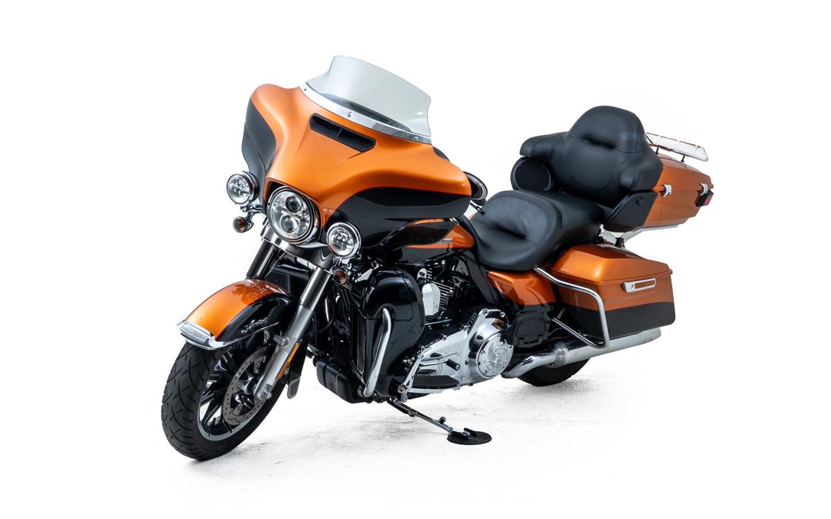 2015 harley-davidson FLHTK Electra Glide Ultra Limited