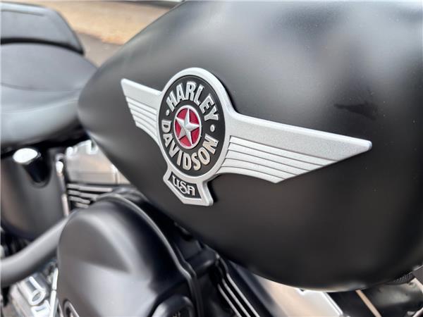 2018 HARLEY-DAVIDSON FAT BOY