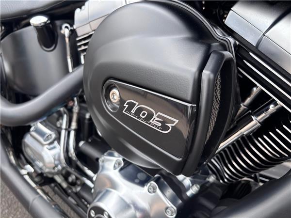 2018 HARLEY-DAVIDSON FAT BOY