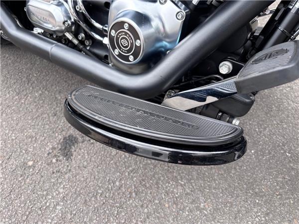 2018 HARLEY-DAVIDSON FAT BOY