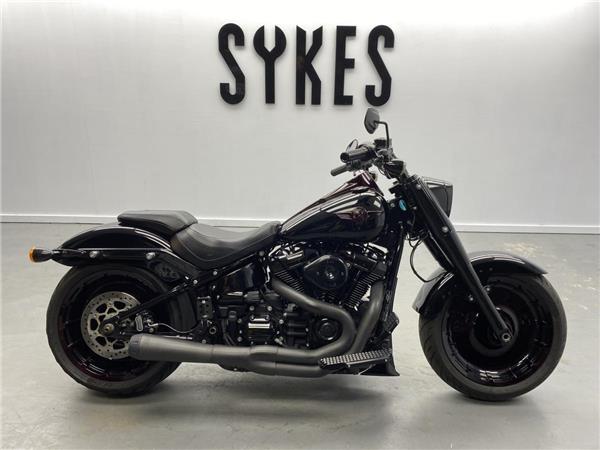 2019 Harley-Davidson Fat Boy