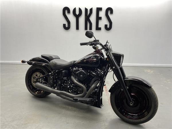 2019 Harley-Davidson Fat Boy