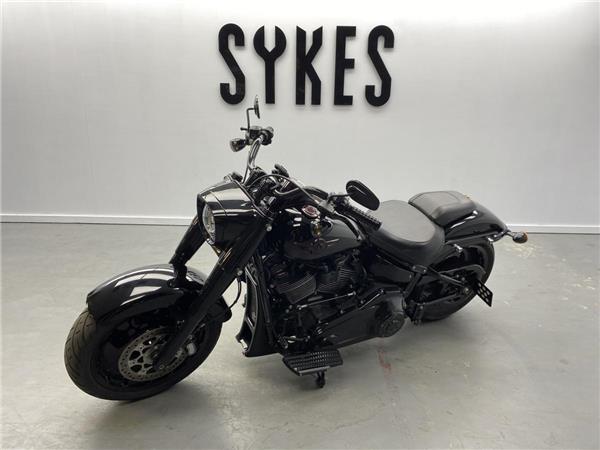 2019 Harley-Davidson Fat Boy