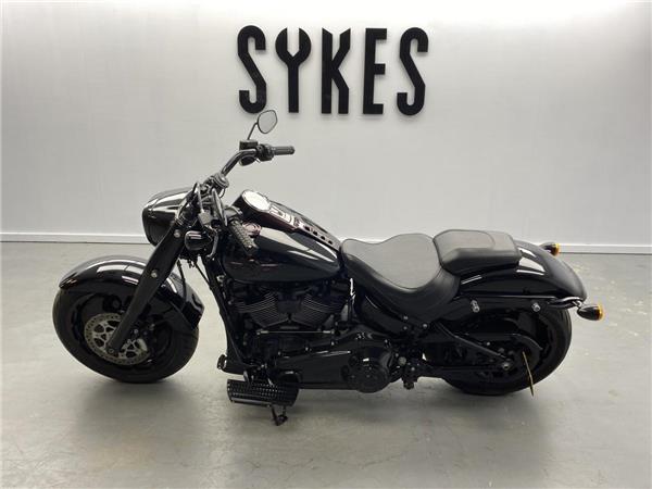 2019 Harley-Davidson Fat Boy