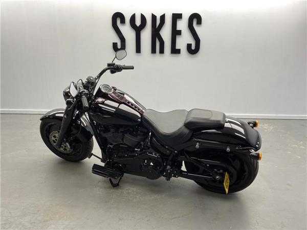2019 Harley-Davidson Fat Boy