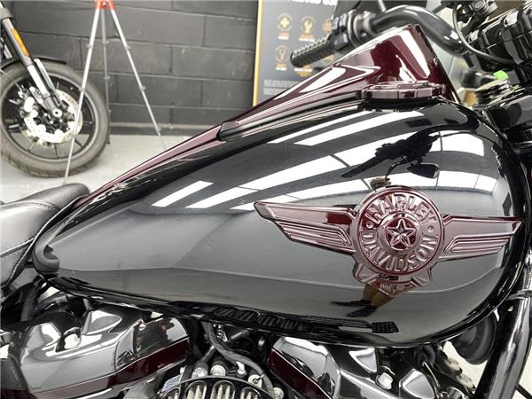 2019 Harley-Davidson Fat Boy
