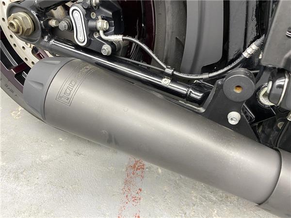 2019 Harley-Davidson Fat Boy