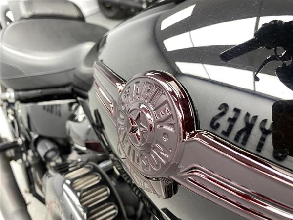 2019 Harley-Davidson Fat Boy