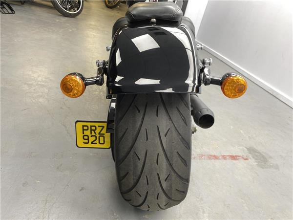 2019 Harley-Davidson Fat Boy