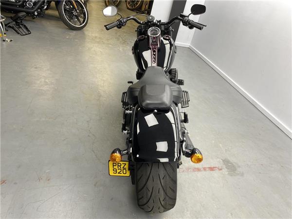 2019 Harley-Davidson Fat Boy