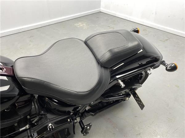 2019 Harley-Davidson Fat Boy