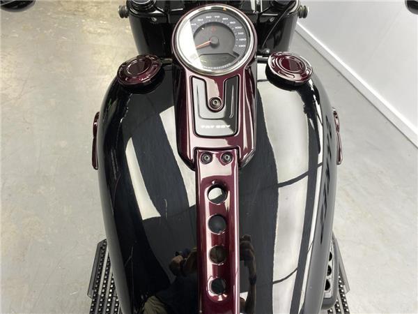 2019 Harley-Davidson Fat Boy