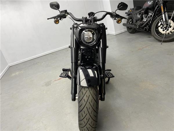 2019 Harley-Davidson Fat Boy