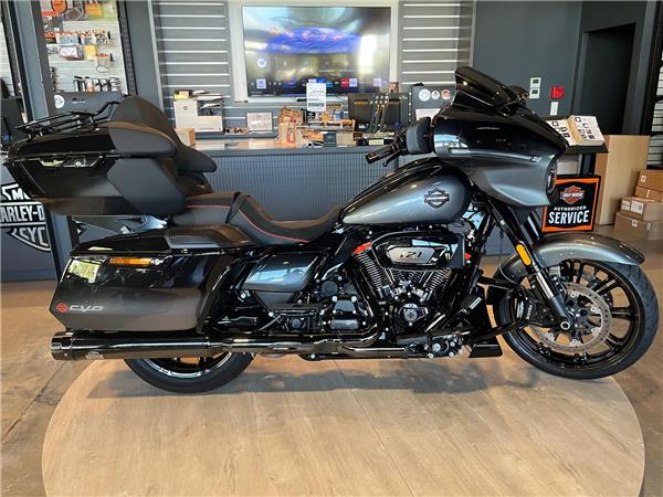 2025 HARLEY-DAVIDSON STREET GLIDE