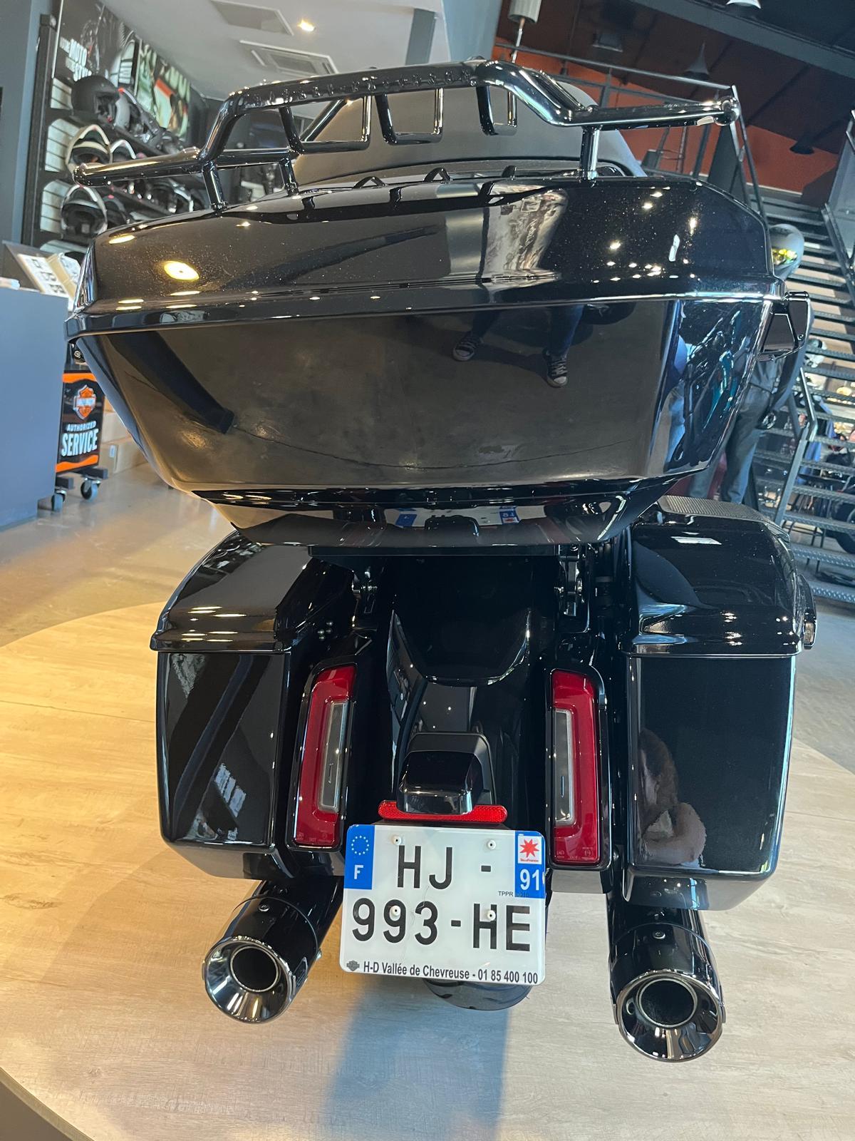 2025 HARLEY-DAVIDSON STREET GLIDE