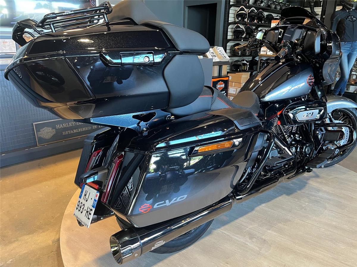 2025 HARLEY-DAVIDSON STREET GLIDE