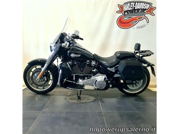 HARLEY-DAVIDSON FAT BOY